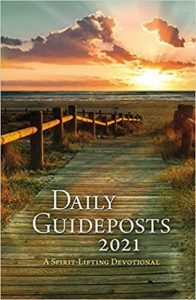 Click here to buy Daily Guideposts 2021